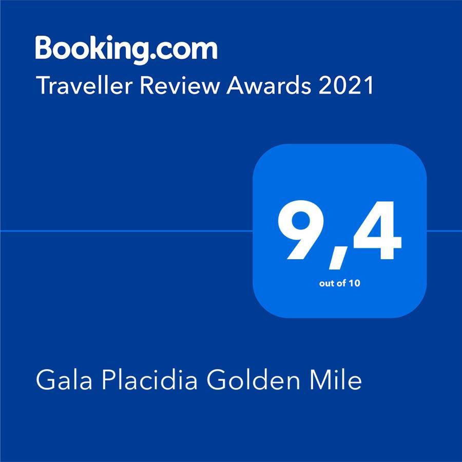 Gala Placidia Golden Mile Marbella Kültér fotó