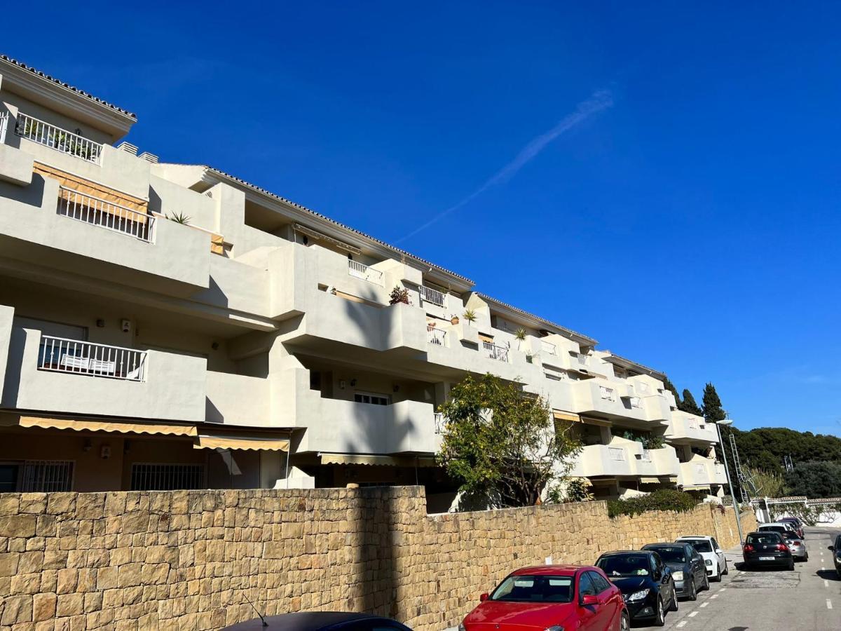 Gala Placidia Golden Mile Marbella Kültér fotó