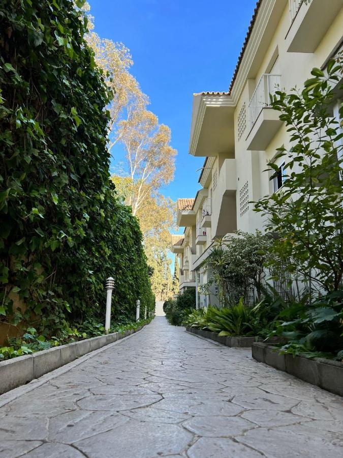 Gala Placidia Golden Mile Marbella Kültér fotó