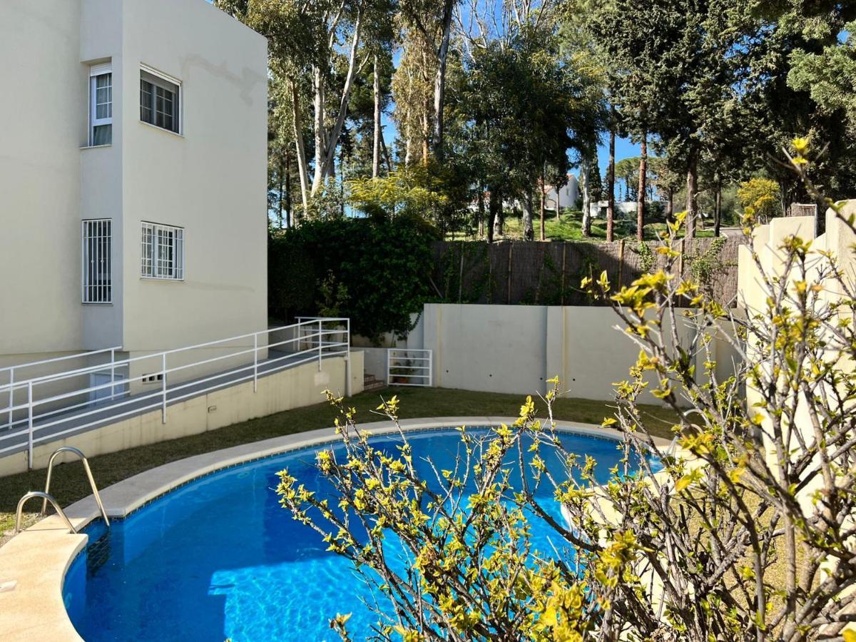 Gala Placidia Golden Mile Marbella Kültér fotó