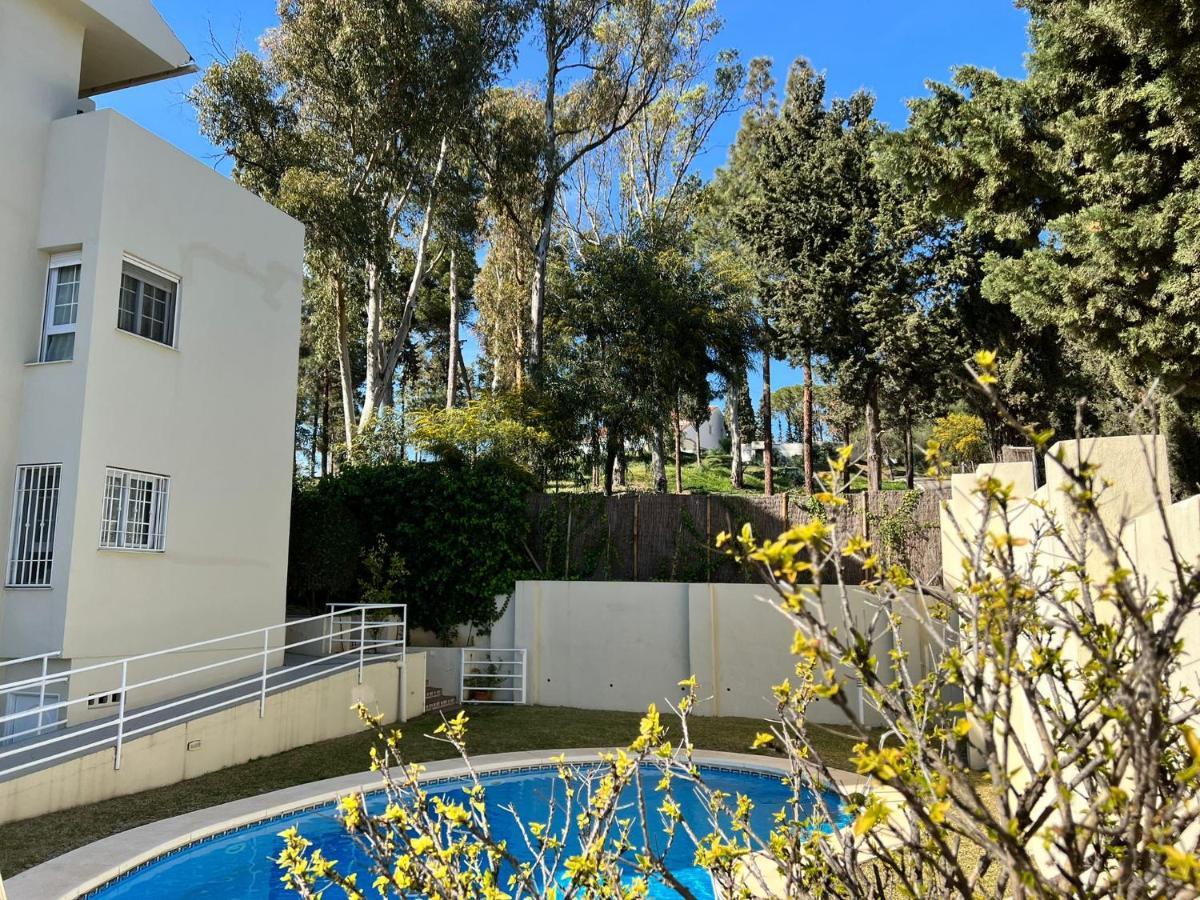 Gala Placidia Golden Mile Marbella Kültér fotó