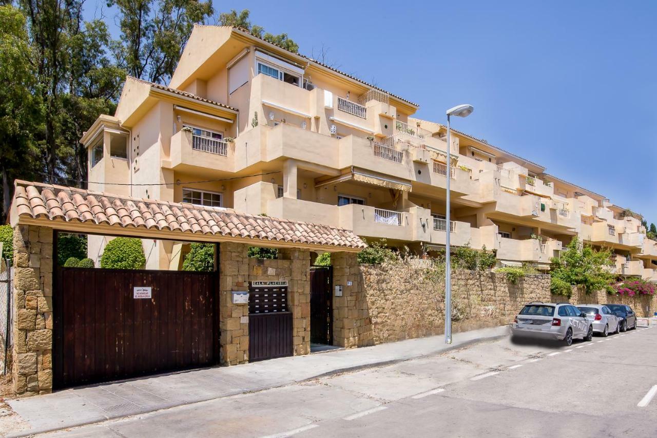 Gala Placidia Golden Mile Marbella Kültér fotó