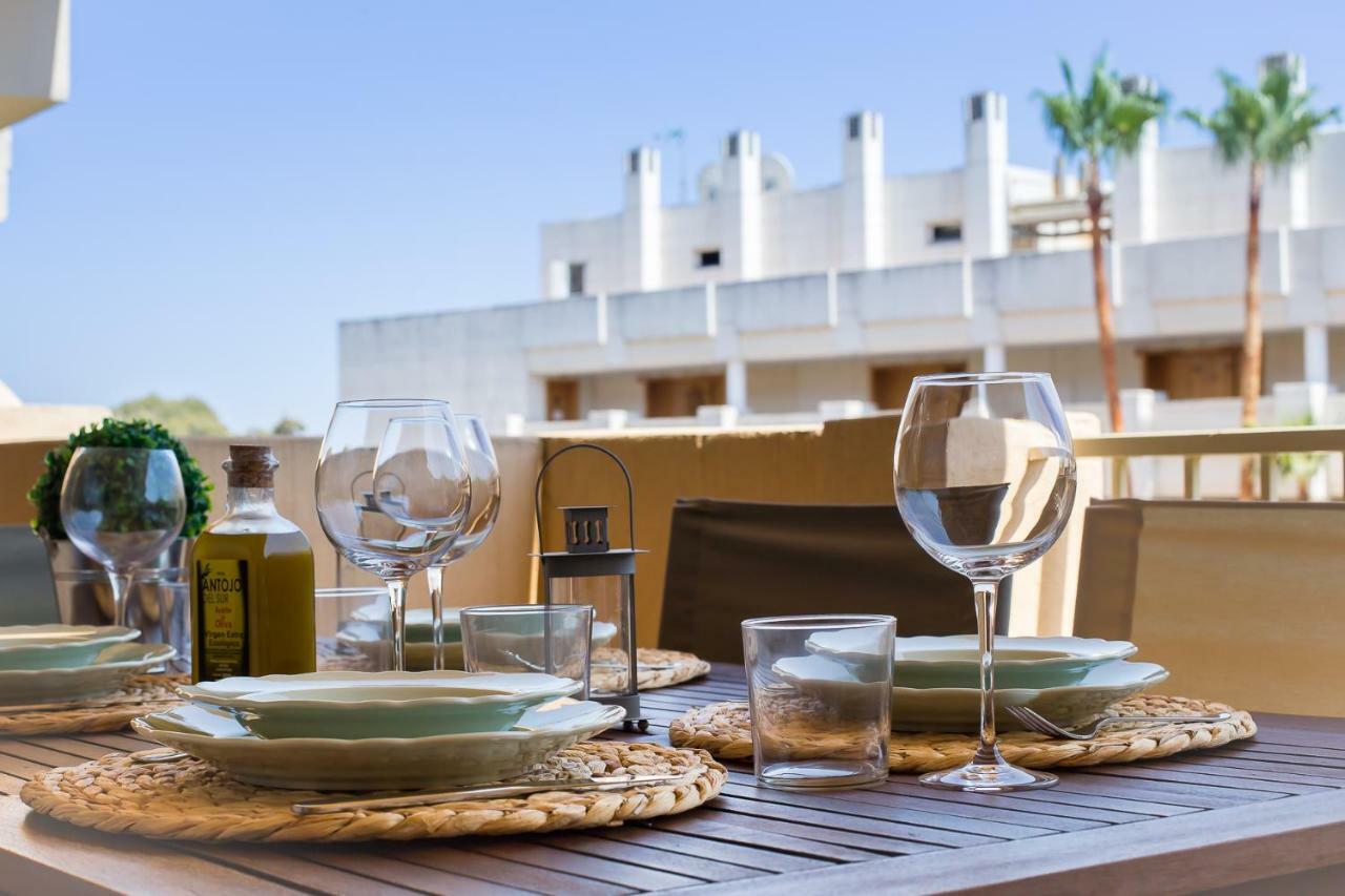 Gala Placidia Golden Mile Marbella Kültér fotó