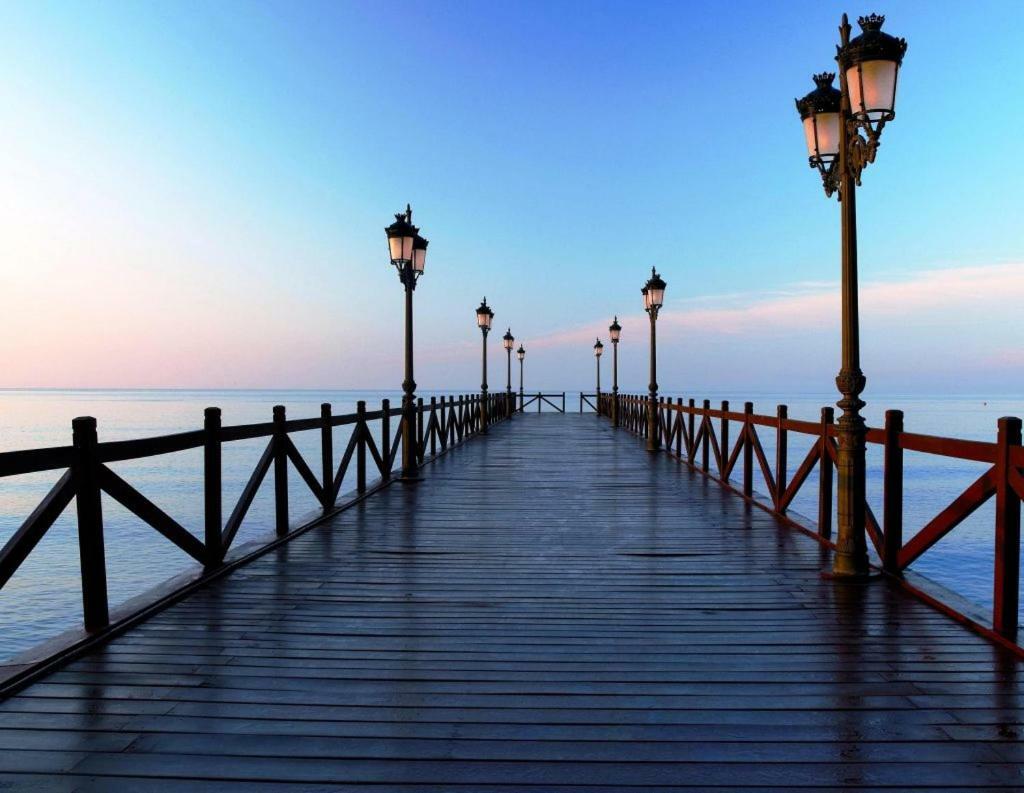 Gala Placidia Golden Mile Marbella Kültér fotó